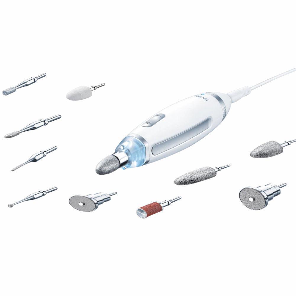 Beurer Electric Manicure & Pedicure Kit With Powerful Nail Drill