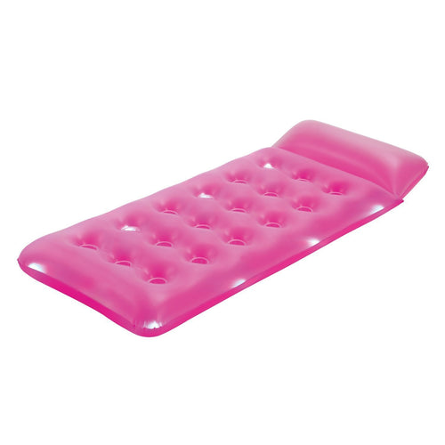 Aqua Glow Pocket Lounge Light Up Pool Float